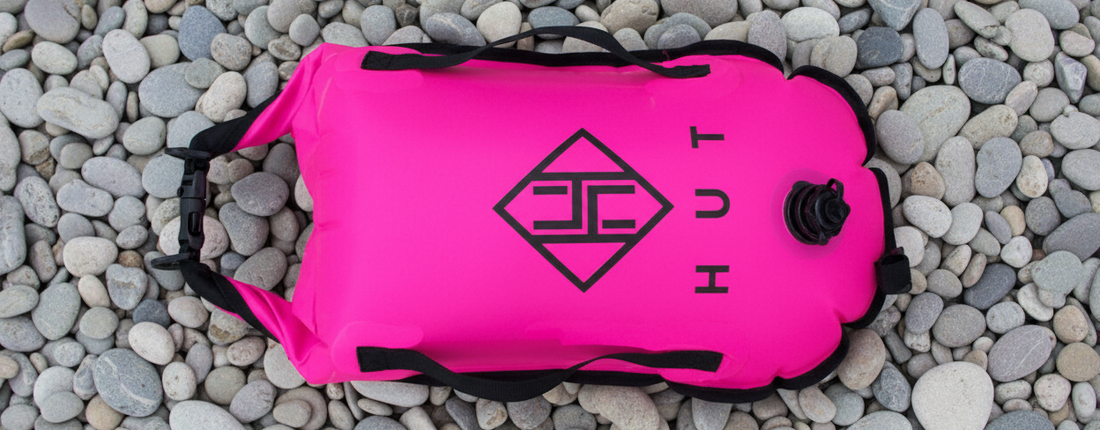What Are Tow Floats and Dry Bags, And Do I Need One For Wild Swimming?