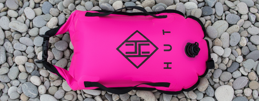 What Are Tow Floats and Dry Bags, And Do I Need One For Wild Swimming?